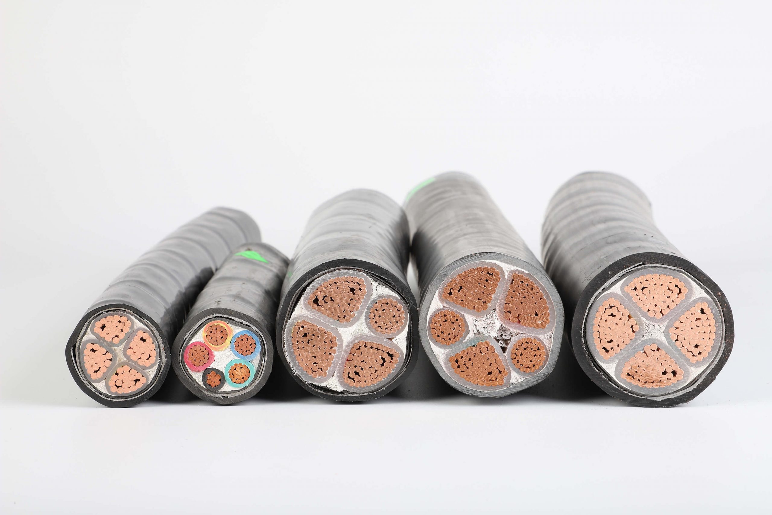 power cable black group