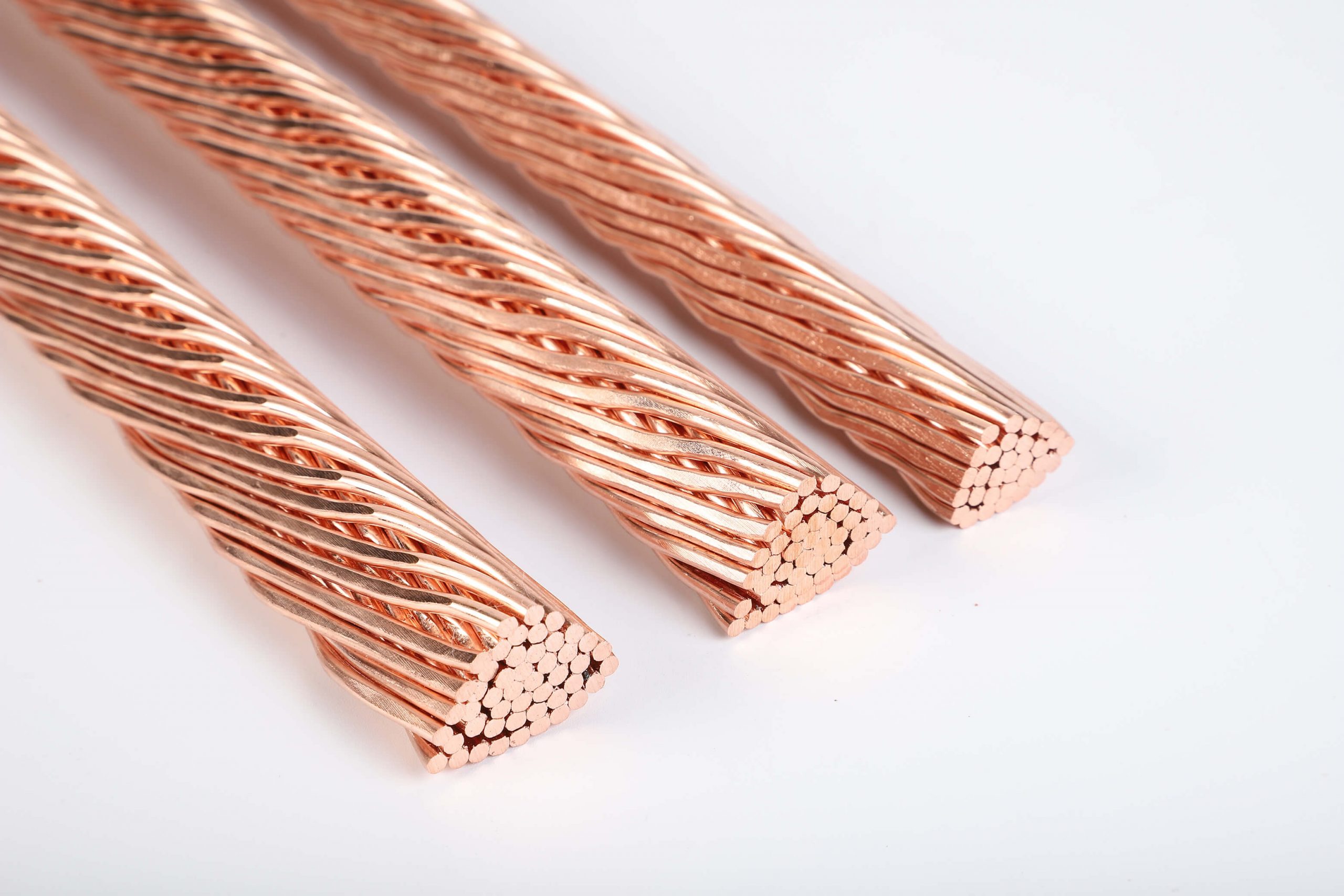 power cable material