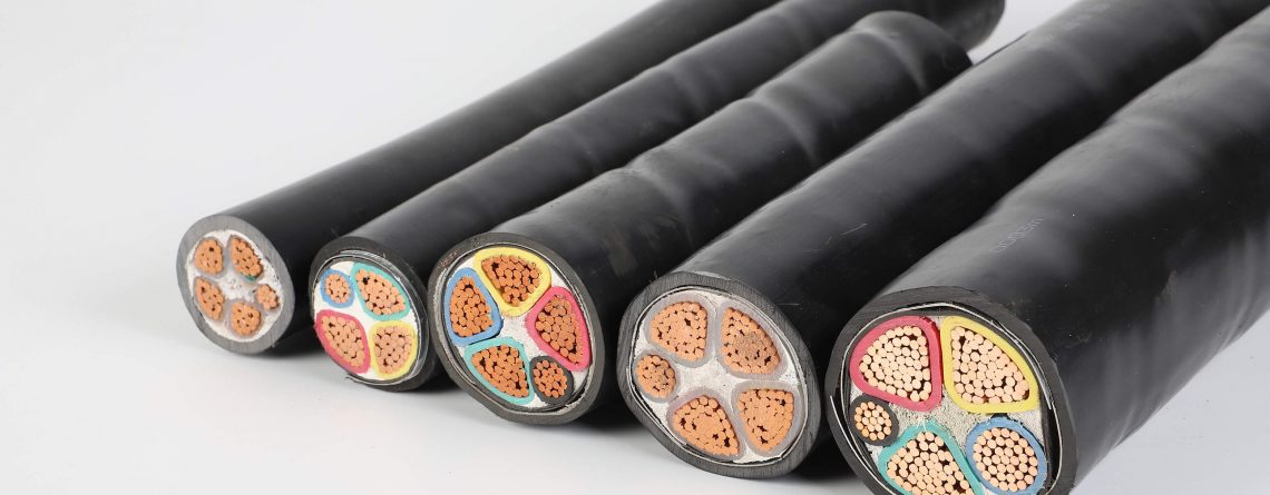 4 core pvc pro electric power cable suppliers