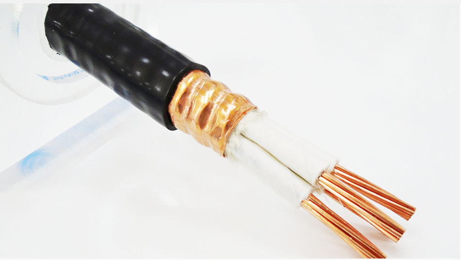 low smoke zero halogen pvc insulated copper sheathed mineral insulated cable